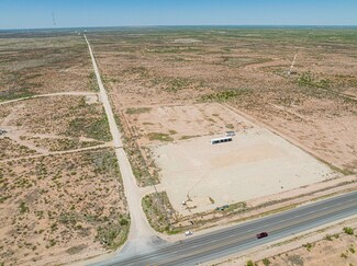 Notrees, TX Commercial Land - TBD W Hwy 302