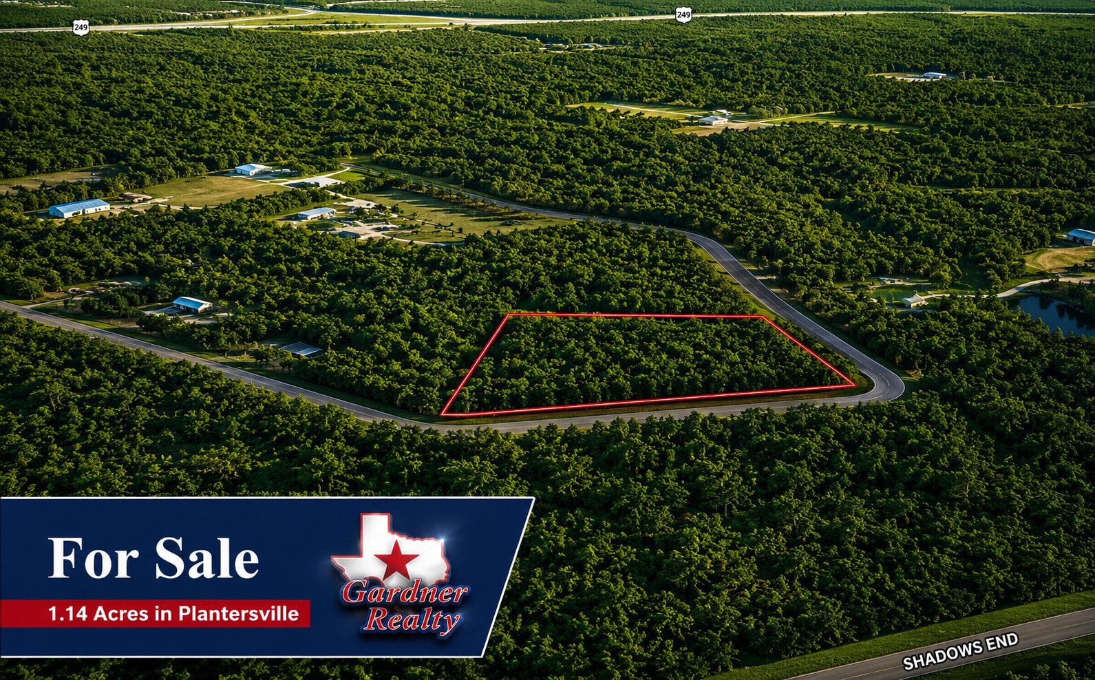 9102 Blue Lake dr, Plantersville, TX for Sale