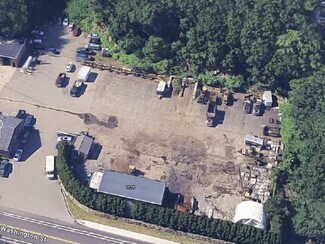 Weymouth, MA Commercial Land - 1353 Washington st
