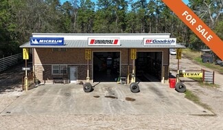 Cut And Shoot, TX Warehouse - 13121 Highway 105 E Cut And Shoot, TX Warehouse - 13121 Highway 105 E