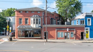 Hudson, NY Storefront Retail/Residential - 45-49 8th St
