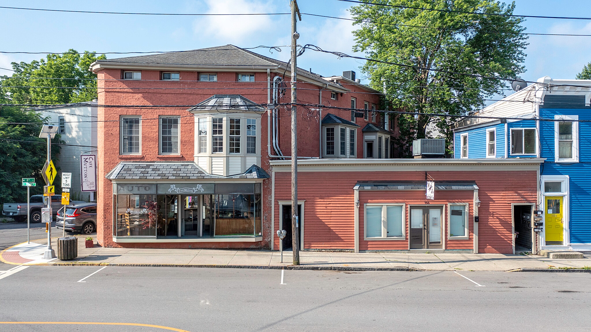 45-49 8th St, Hudson, NY for Sale