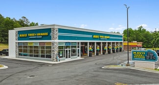 Central, SC Auto Repair - 1277 Eighteen Mile Rd
