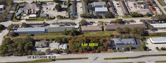Port Saint Lucie, FL Commercial Land - 1738-1750 SW Bayshore Blvd Port Saint Lucie, FL Commercial Land - 1738-1750 SW Bayshore Blvd