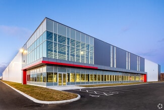 Salaberry-de-valleyfield, QC Distribution - 1075 Bd Gérard-Cadieux