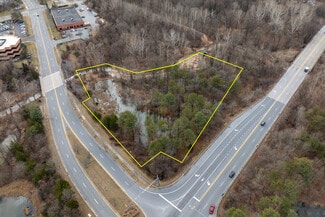 Hanover, MD Industrial Land - Park Circle Dr Hanover, MD Industrial Land - Park Circle Dr