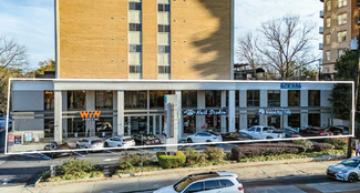 Atlanta, GA Storefront Retail/Office - 2285 Peachtree Rd NE