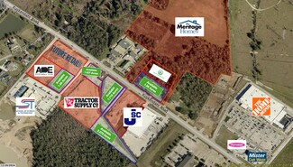Spring, TX Commercial Land - 0 Kuykendahl (Westside)