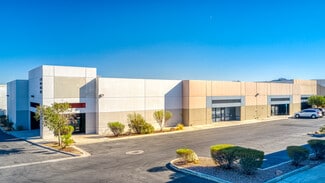 Henderson, NV Warehouse - 1997 Whitney Mesa Dr