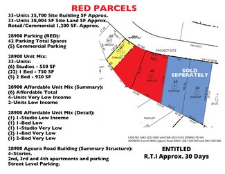 Agoura Hills, CA Commercial Land - 28810-28900-28902 Agoura Rd Agoura Hills, CA Commercial Land - 28810-28900-28902 Agoura Rd
