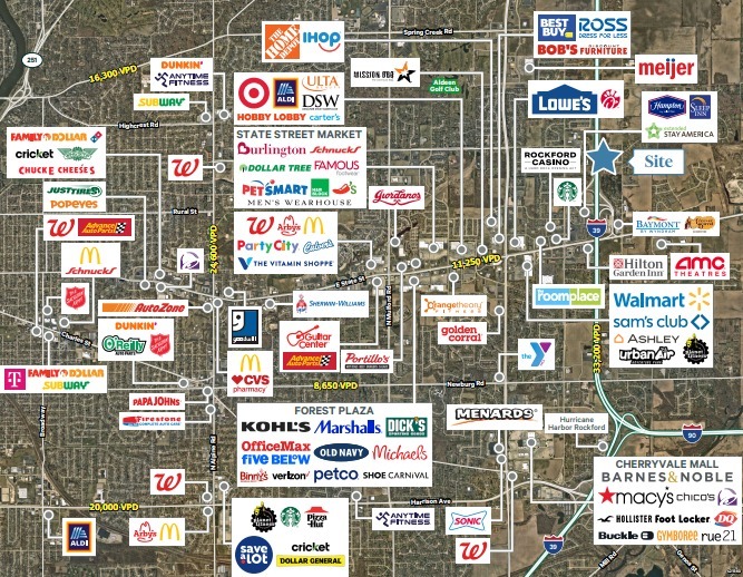 XXXX Royal Oaks, Rockford, IL for Sale