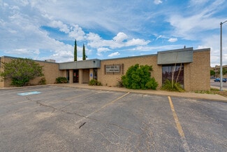 Odessa, TX Office/Retail - 401 E 6th St