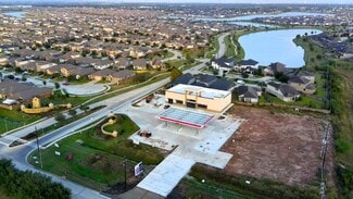 Richmond, TX Retail - 8426 Grand Mission Blvd