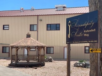 Del Norte, CO Apartments - 800 Oak St
