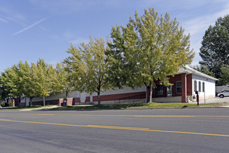 Layton, UT Industrial - 3020 N Fairfield Rd