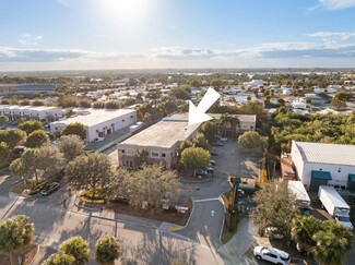 Stuart, FL Warehouse - 2580-2590 SE Willoughby Blvd