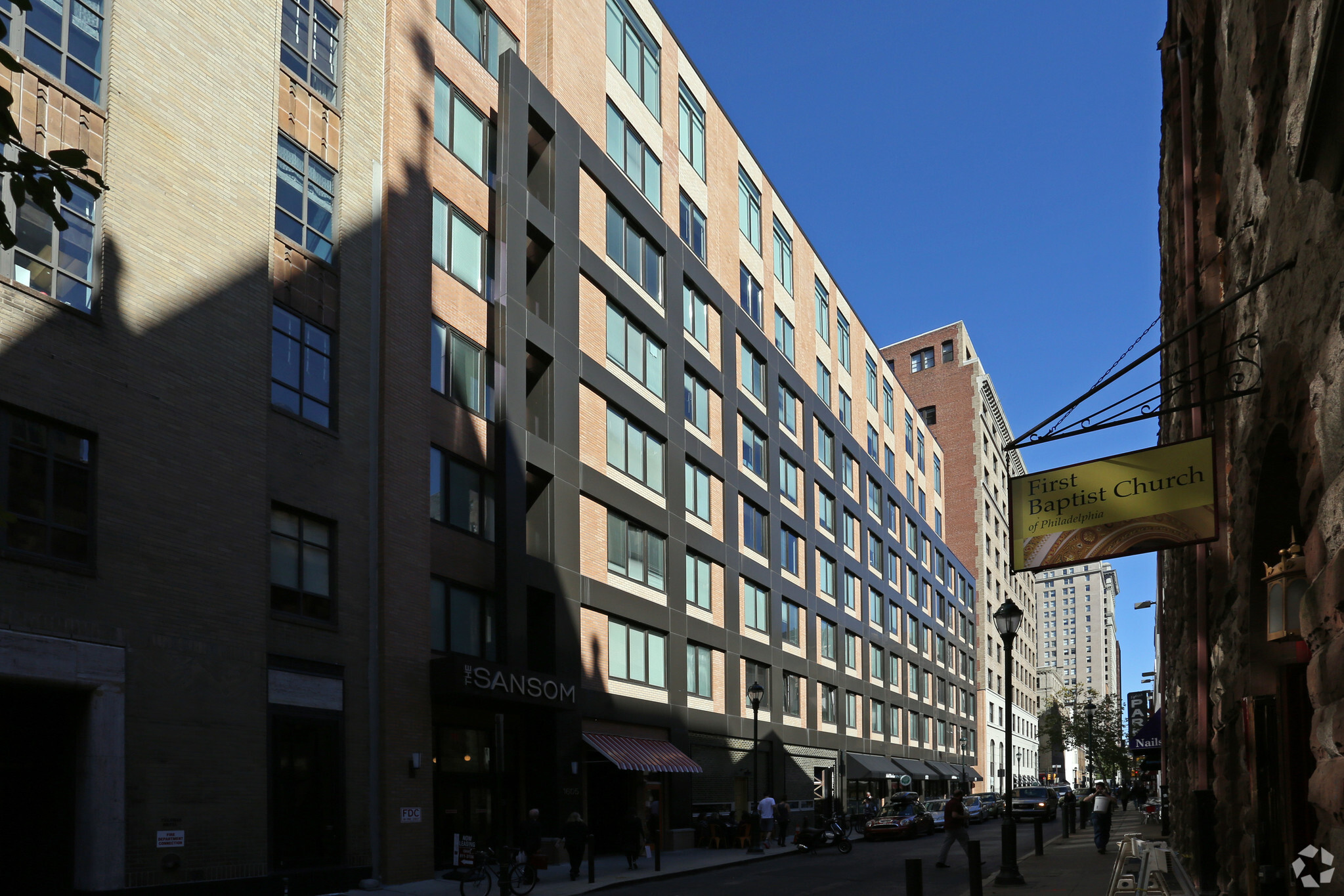 1605 Sansom St, Philadelphia, PA for Rent