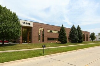 Romulus, MI Industrial - 15355 Oakwood Dr