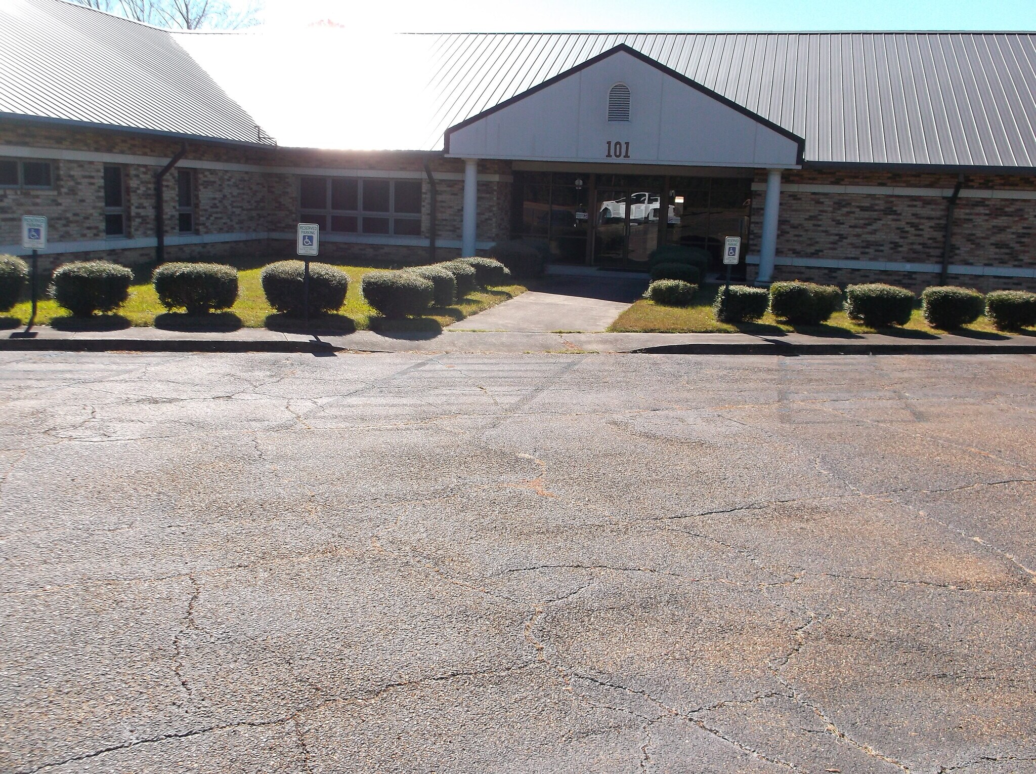 101 Hospital Dr Tylertown, MS 39667 Health Care Property for Sale on