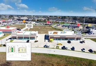 New Caney, TX Retail - SWC Hwy 59 At FM 1485 New Caney, TX Retail - SWC Hwy 59 At FM 1485