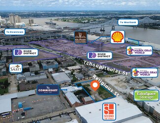 New Orleans, LA Commercial - 600 Orange st New Orleans, LA Commercial - 600 Orange st