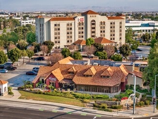 Rancho Cucamonga, CA Retail - 10909 Foothill Blvd