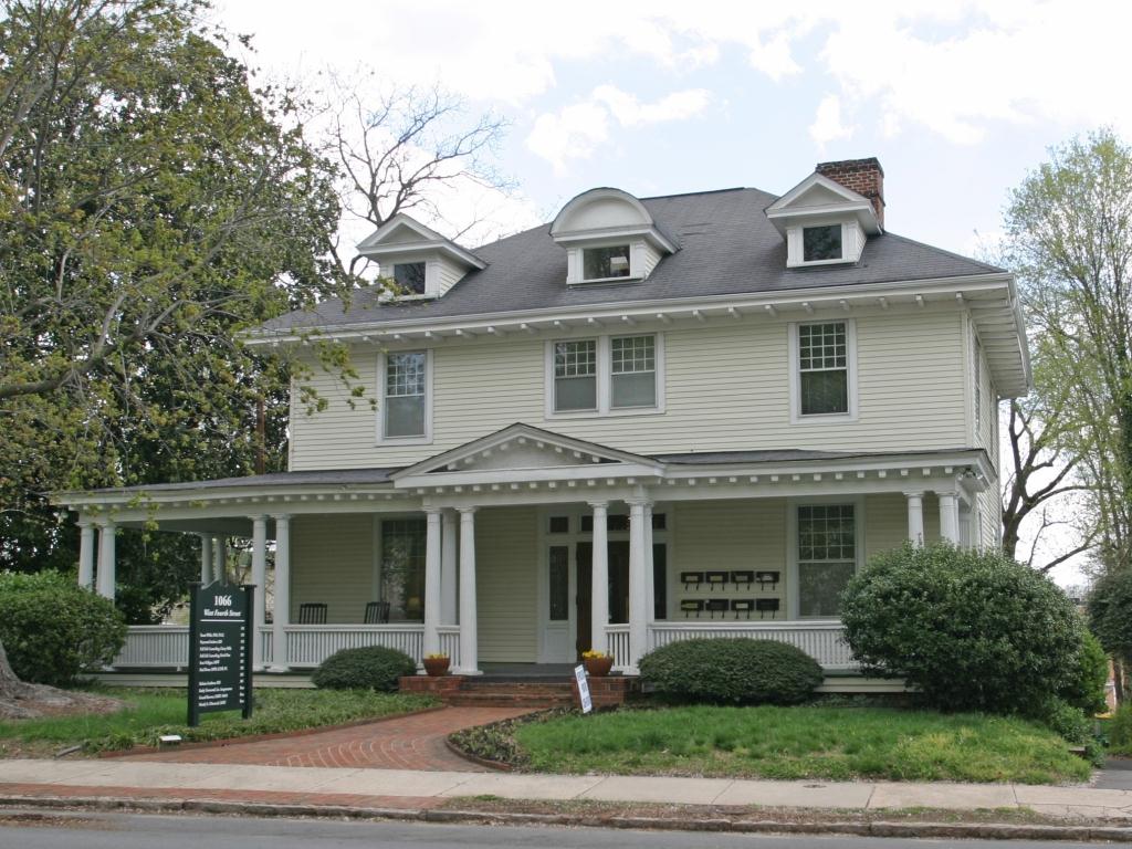 1066 W Fourth St, Winston-Salem, NC for Sale