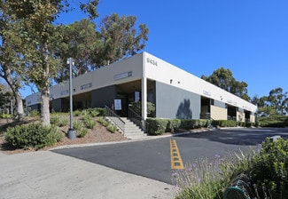 San Diego, CA Industrial - 9434 Chesapeake Dr San Diego, CA Industrial - 9434 Chesapeake Dr
