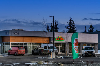 Wasilla, AK Retail - 1451 E Parks Hwy