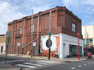 Philadelphia, PA Storefront - 432-436 South St