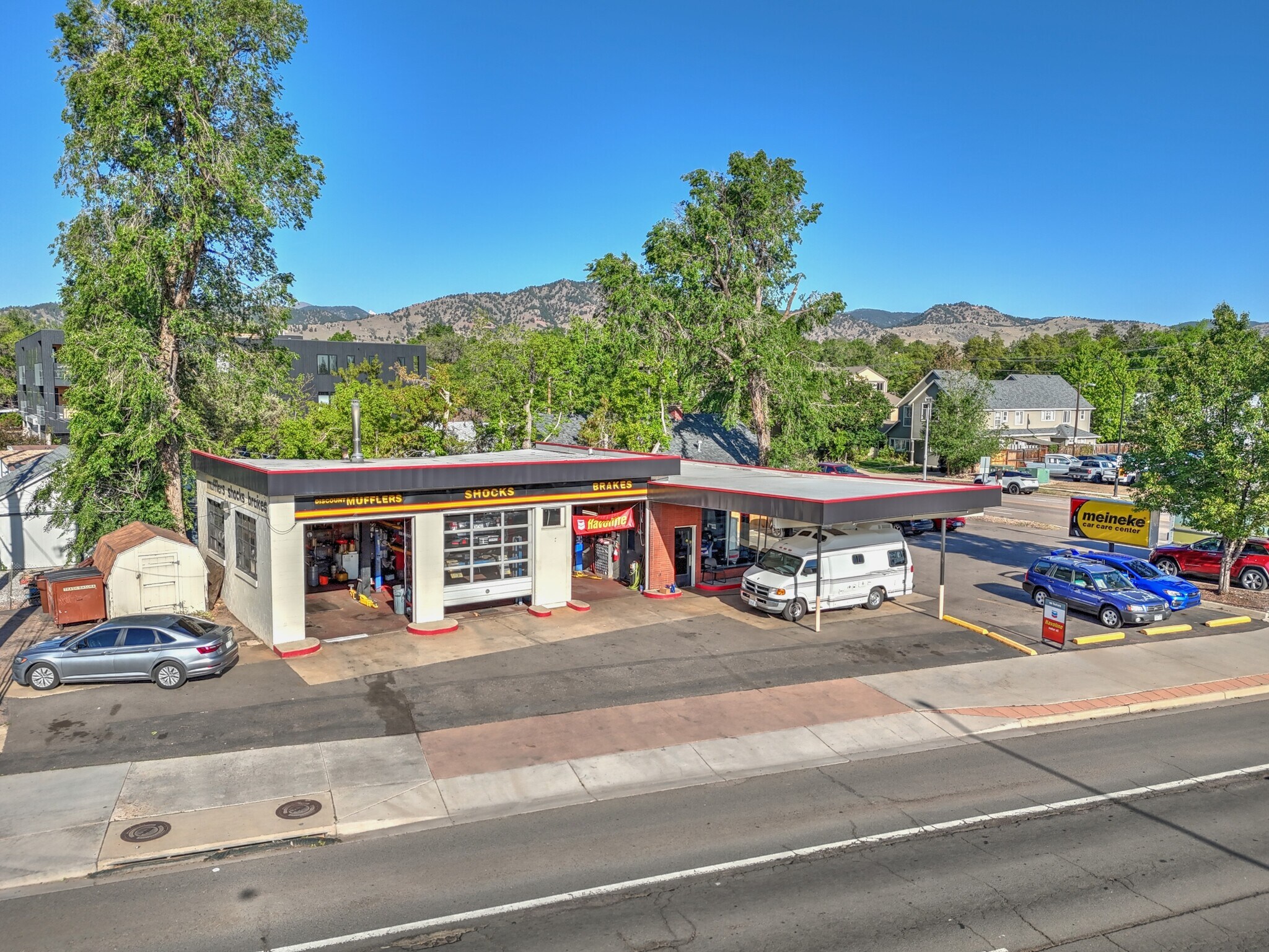 2163 28th St, Boulder, CO for Rent