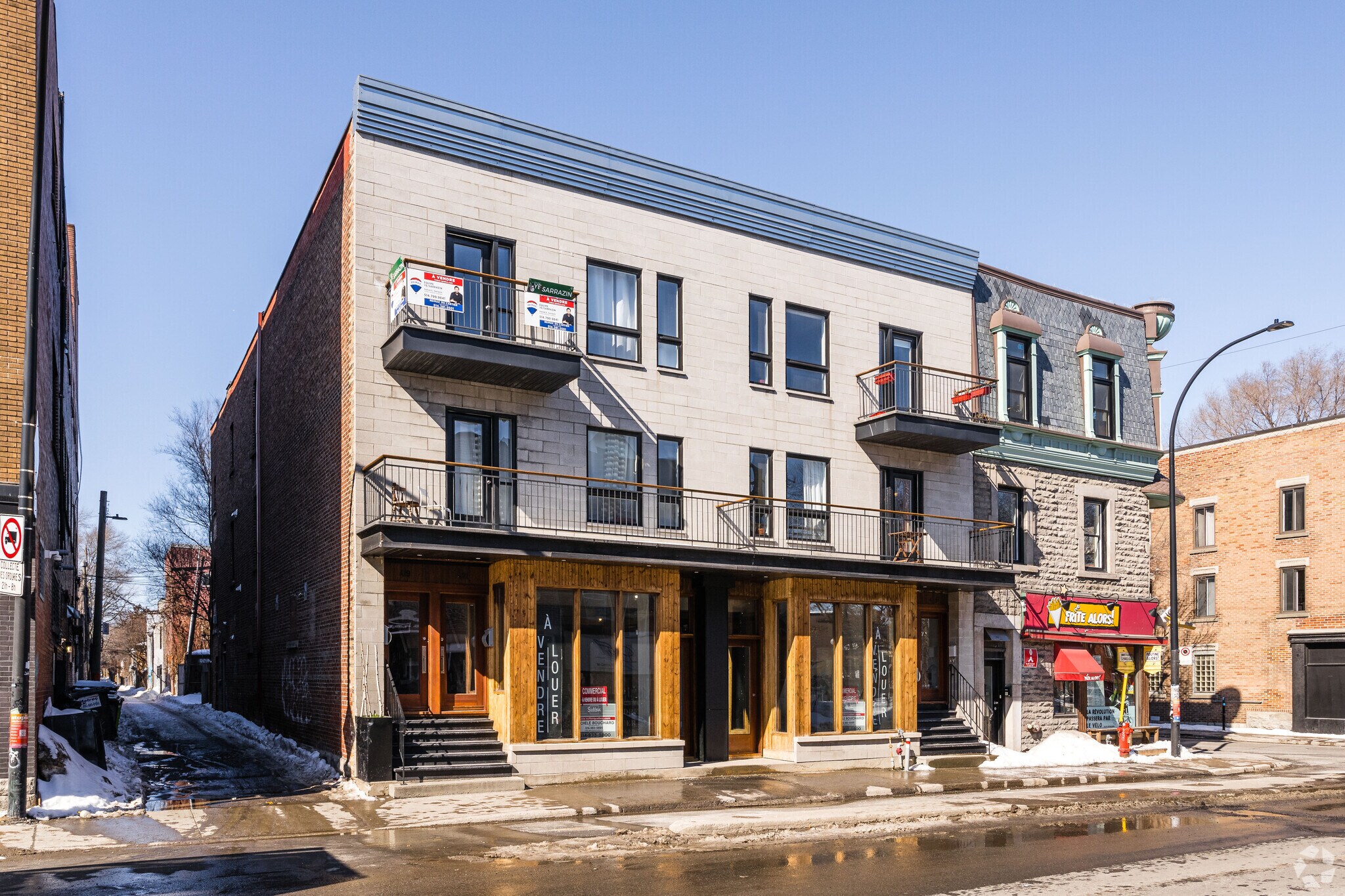 425 Rue Rachel E, Montréal, QC for Sale