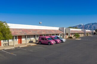 Tucson, AZ Flex - 2100 N Wilmot Rd Tucson, AZ Flex - 2100 N Wilmot Rd