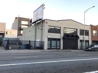 San Francisco, CA Flex - 1370 Harrison St