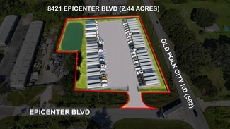 Lakeland, FL Industrial - 8421 Epicenter blvd