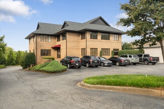 Spartanburg, SC Coworking Space - 292 S Pine St