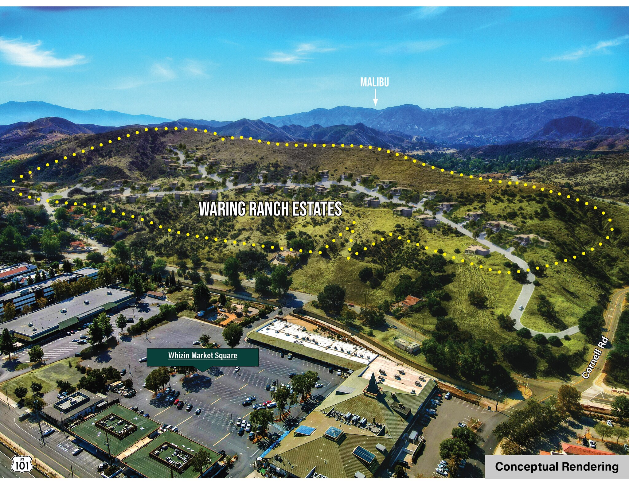 East of Cornell Road / South of Agoura Road, Agoura Hills, CA for Sale