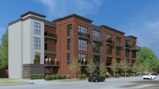 Dallas, TX Commercial - 1717 N Peak St