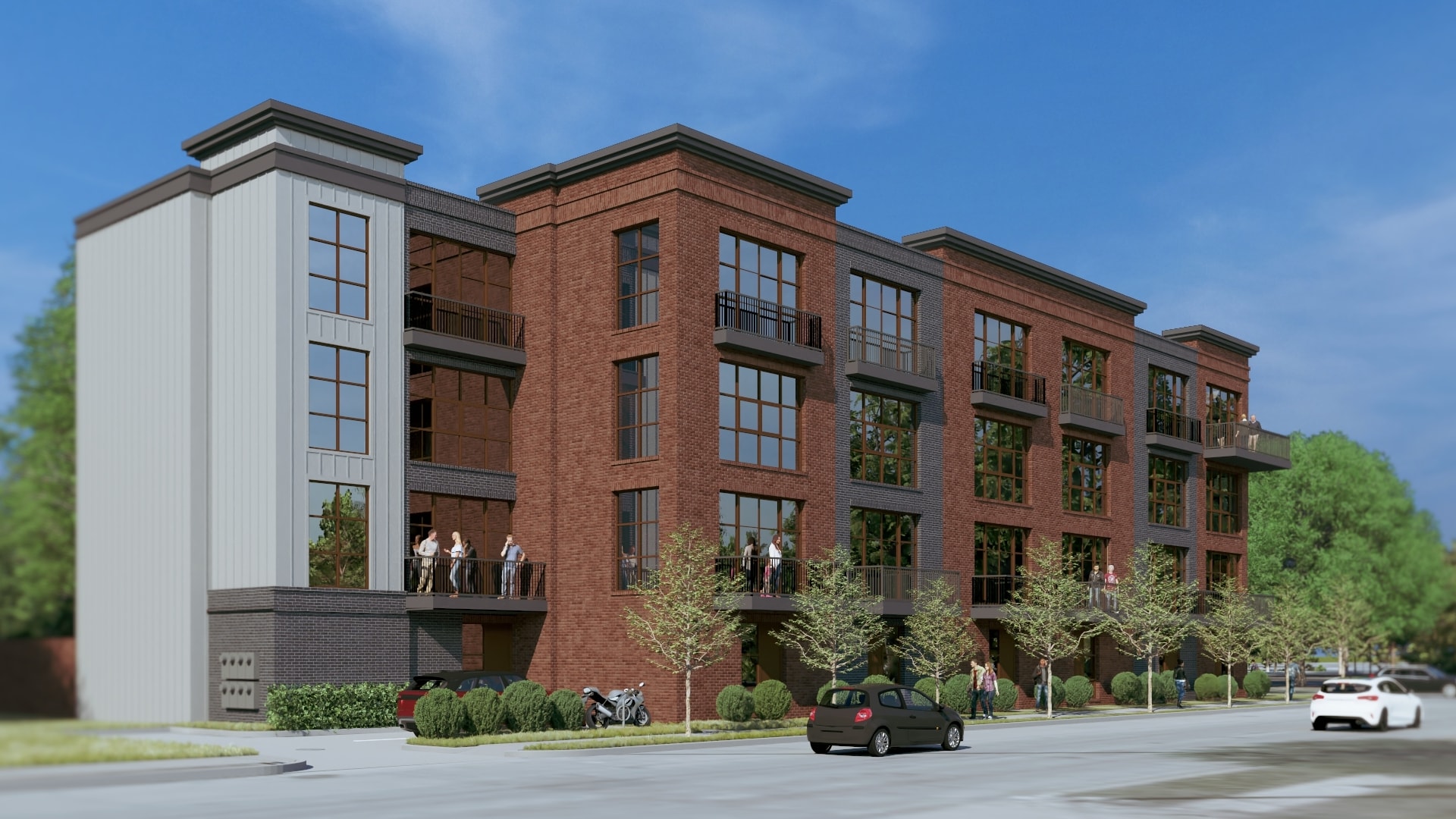 1717 N Peak St, Dallas, TX for Sale