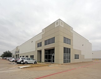 Plano, TX Industrial - 1004 N Ave