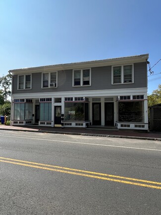 Deep River, CT Office/Retail - 124 Main St