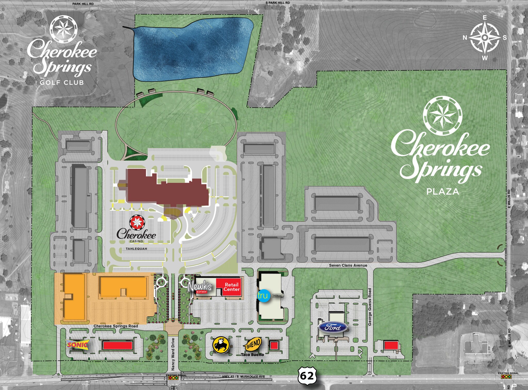 3470 Cherokee Springs Rd, Tahlequah, OK for Rent