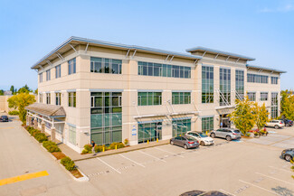 Richmond, BC Office - 11331 Coppersmith Way