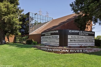 Sacramento, CA Office - 2335 American River Dr