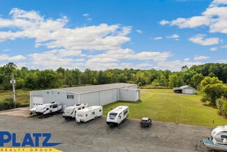 Warren, OH Warehouse - 3603 Larchmont NE ave Warren, OH Warehouse - 3603 Larchmont NE ave