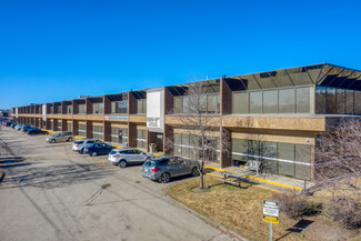 Calgary, AB Office, Flex - 5925 12th St SE