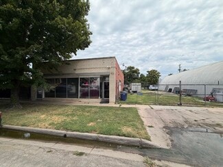 Wichita, KS Warehouse - 136 S Pattie St