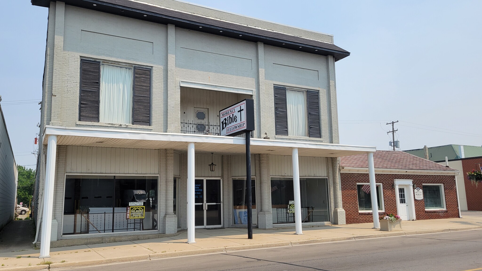 244 W Main St, Morenci, MI for Sale