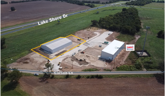 Waco, TX Industrial - 4800 Carson Ln