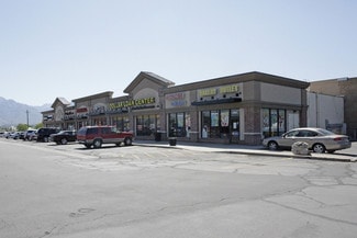 West Jordan, UT Retail - 7818-7884 Redwood Rd